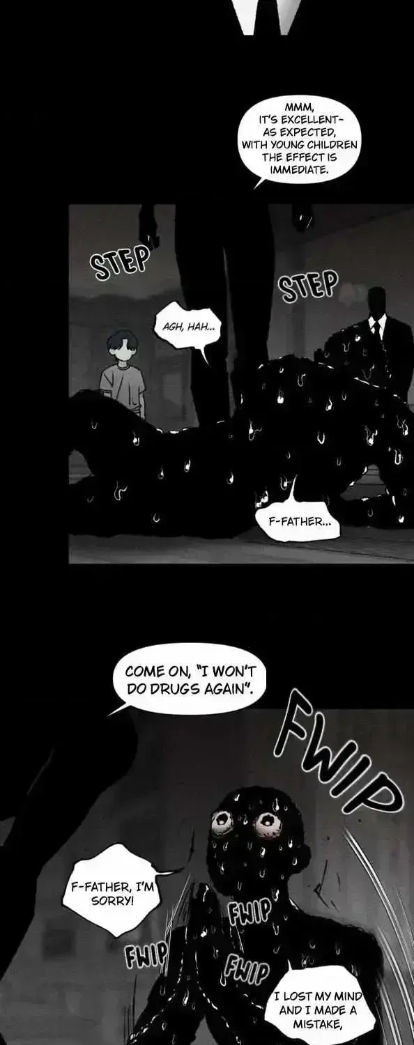 Unchanged Man Chapter 65.5 page 3 - 