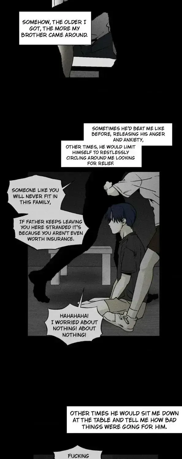 Unchanged Man Chapter 65.8 page 11 - 