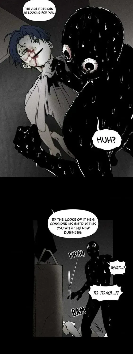 Unchanged Man Chapter 65.8 page 16 - 