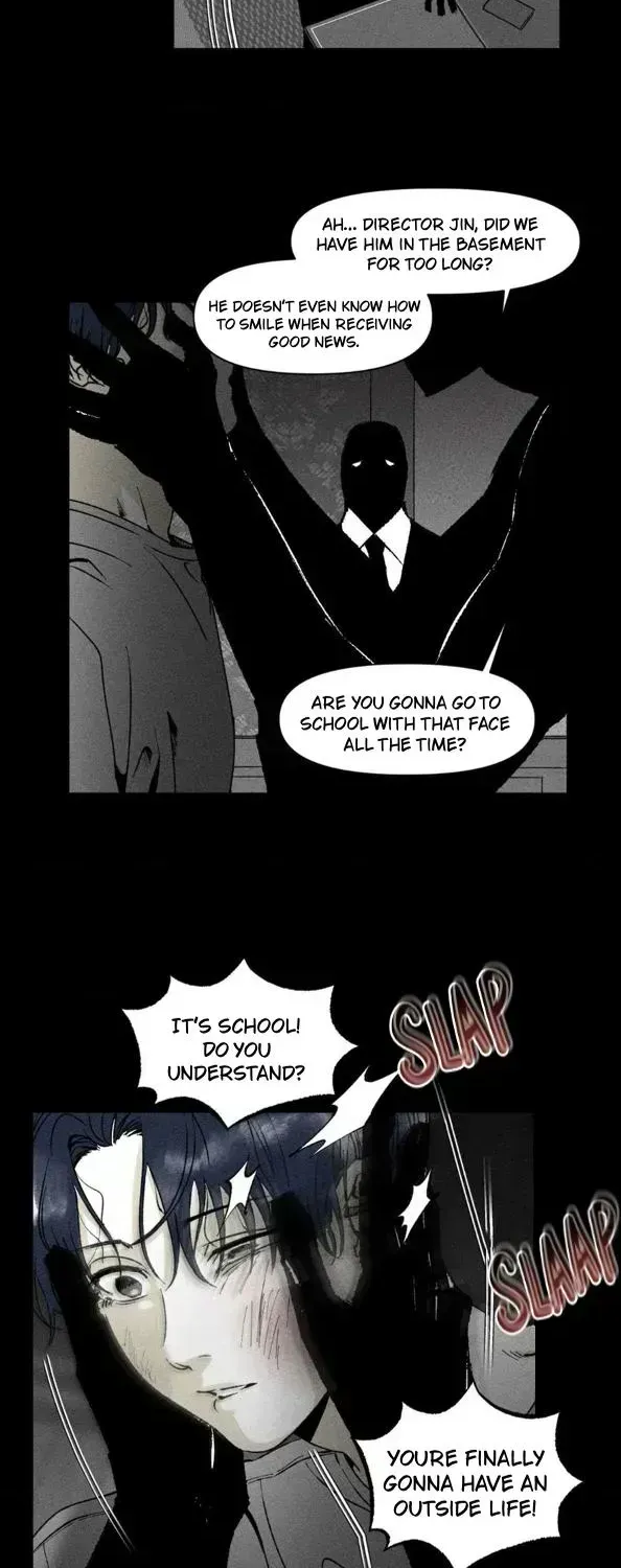 Unchanged Man Chapter 65.8 page 3 - 