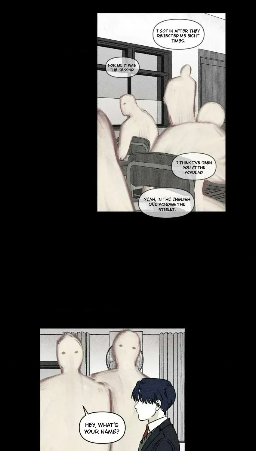 Unchanged Man Chapter 65.8 page 25 - 