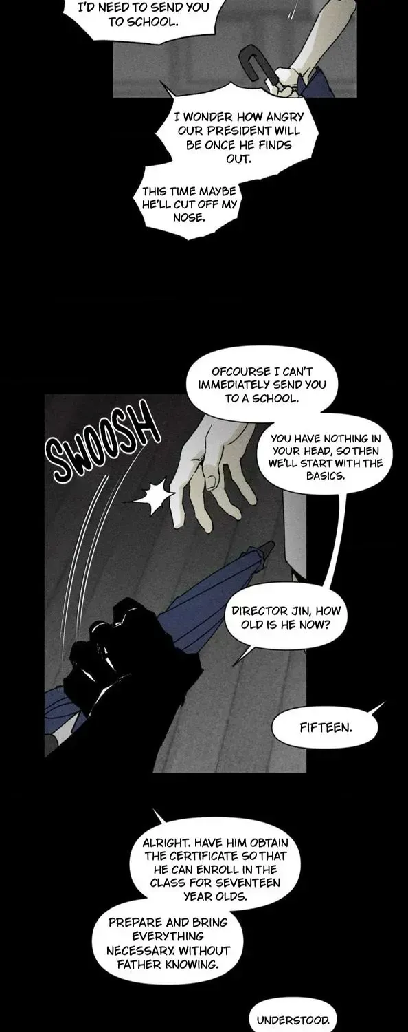 Unchanged Man Chapter 65.8 page 6 - 