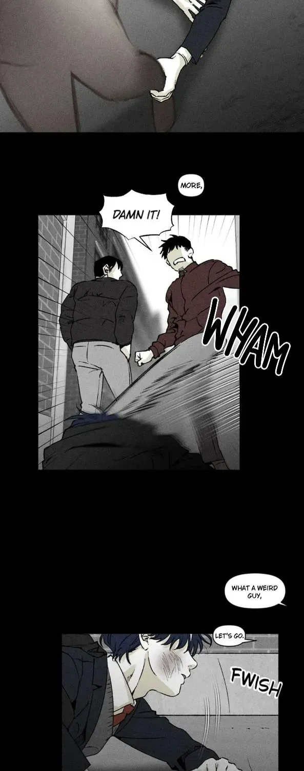 Unchanged Man Chapter 66.1 page 8 - 