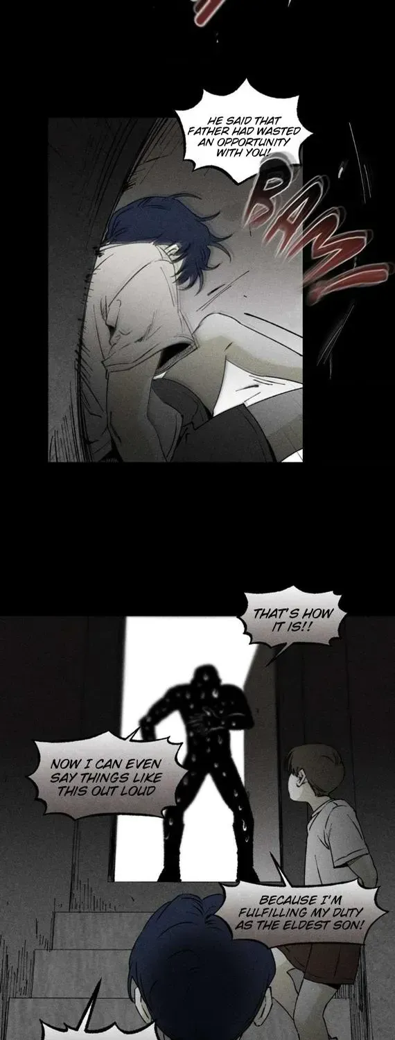 Unchanged Man Chapter 66.2 page 16 - 