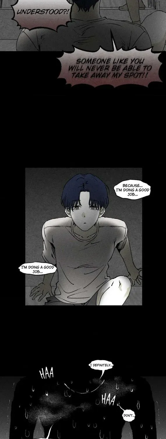 Unchanged Man Chapter 66.2 page 17 - 