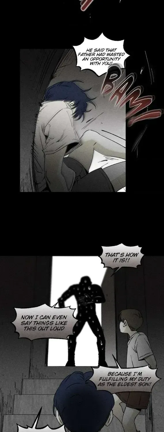 Unchanged Man Chapter 66.3 page 16 - 