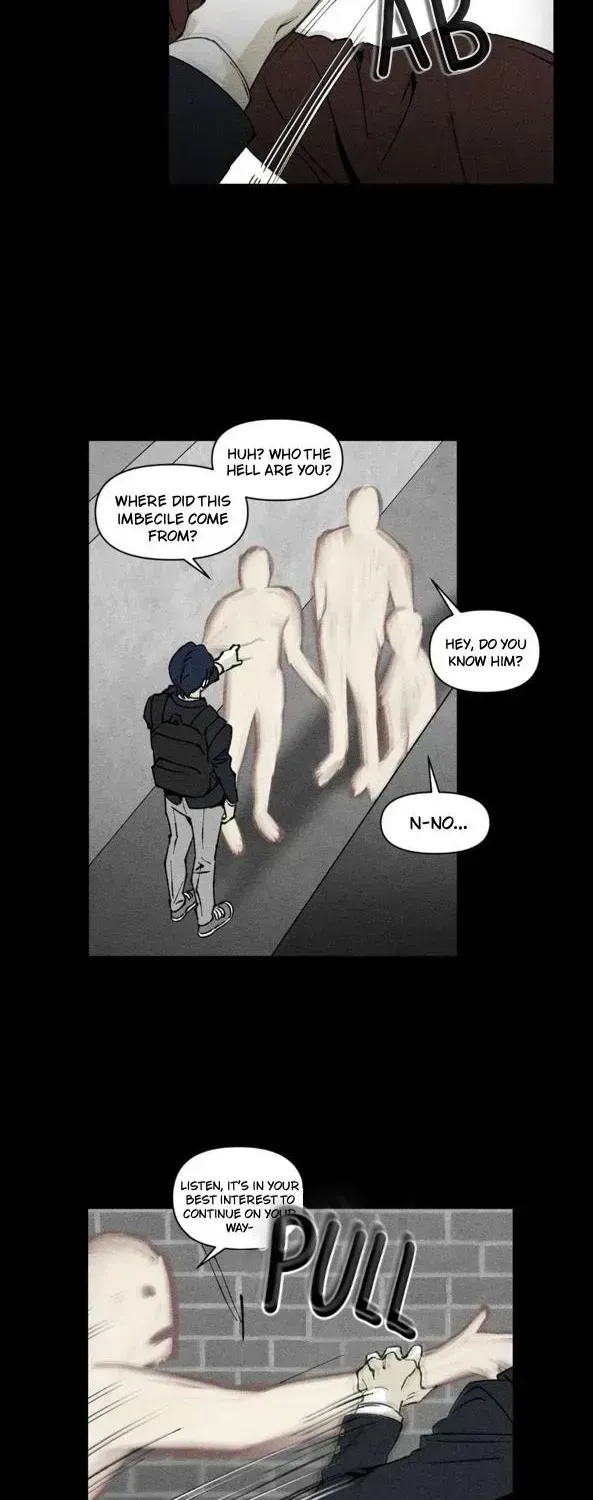 Unchanged Man Chapter 66.3 page 3 - 