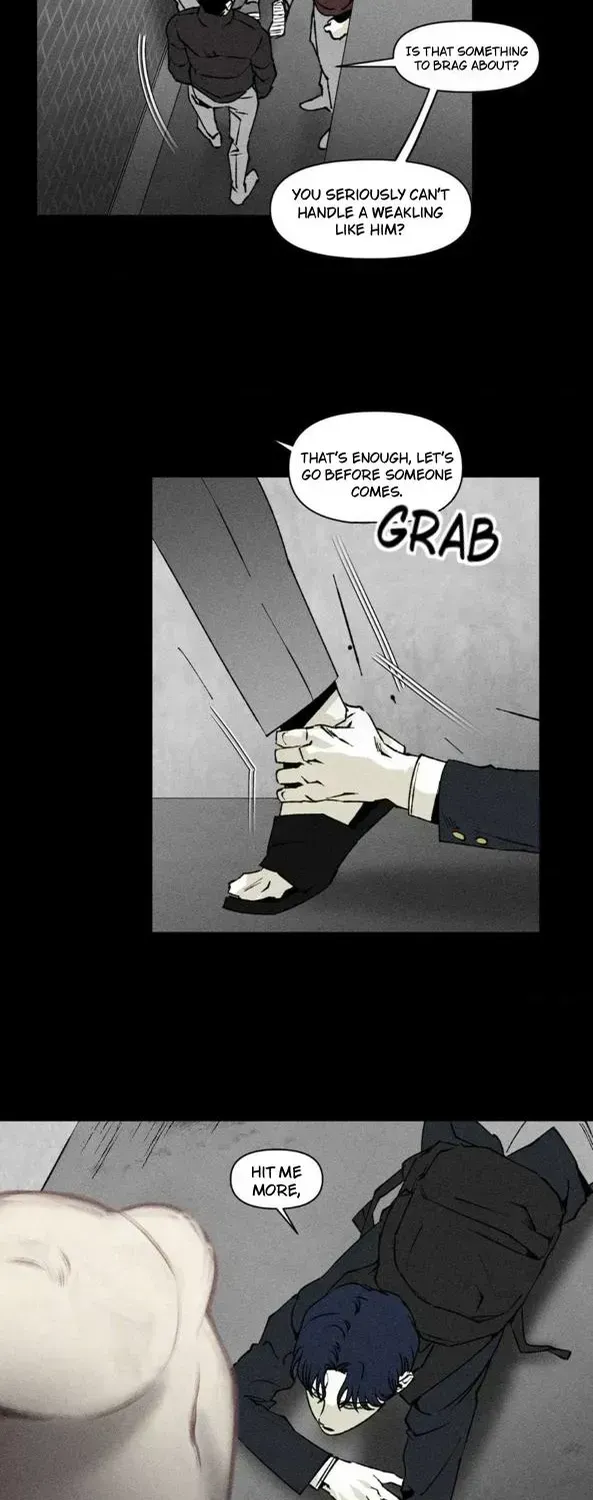 Unchanged Man Chapter 66.3 page 7 - 
