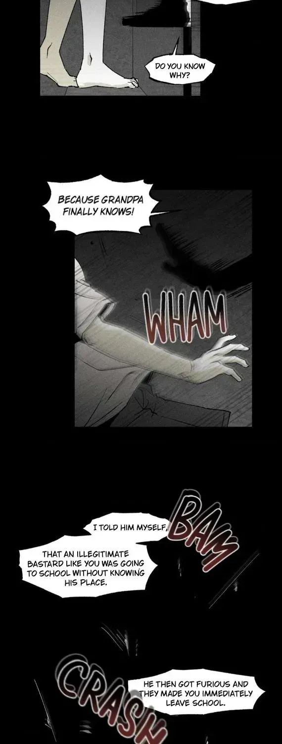 Unchanged Man Chapter 66.4 page 15 - 