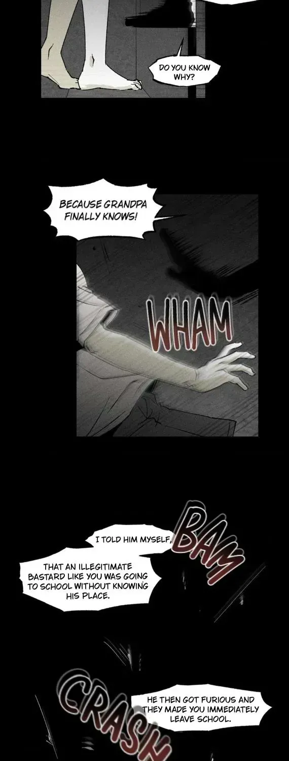 Unchanged Man Chapter 66.5 page 15 - 