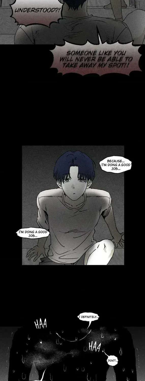 Unchanged Man Chapter 66.5 page 17 - 