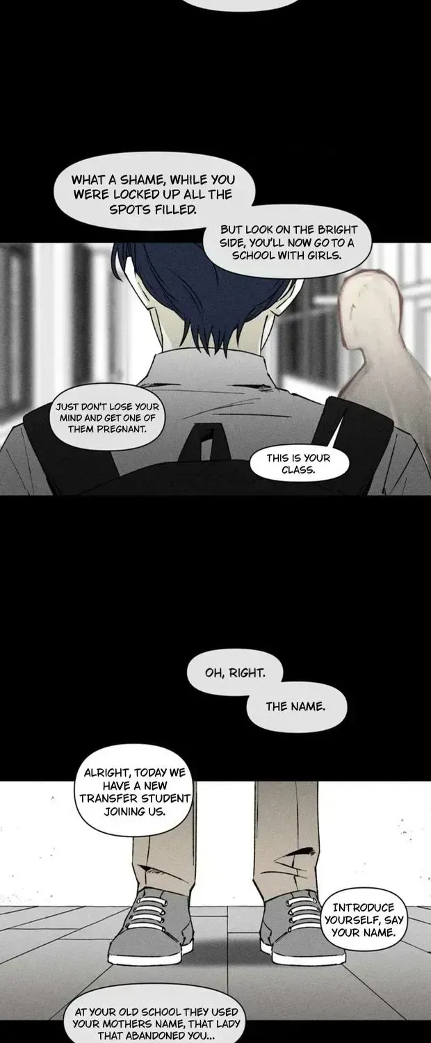 Unchanged Man Chapter 66.5 page 29 - 
