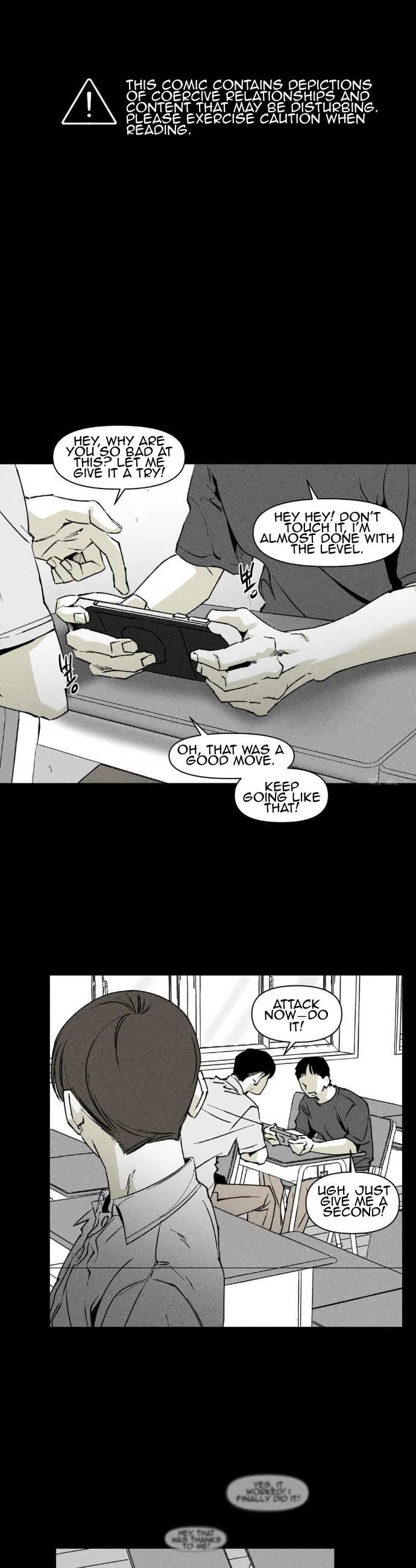 Unchanged Man Chapter 68 page 2 - 