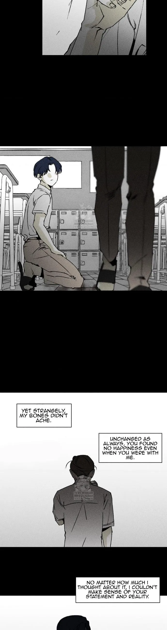 Unchanged Man Chapter 68 page 13 - 