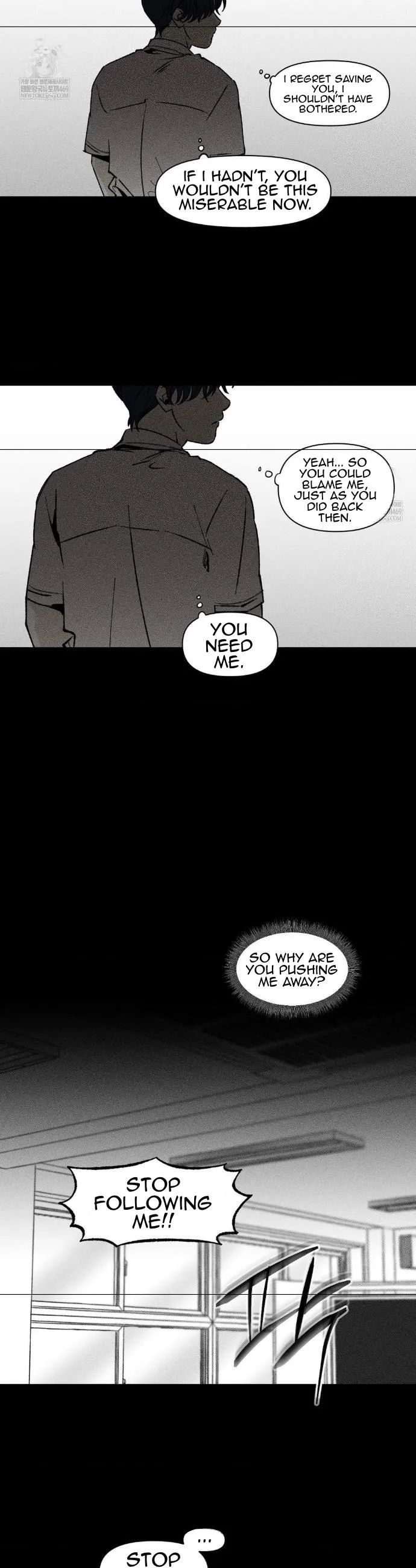 Unchanged Man Chapter 68 page 14 - 