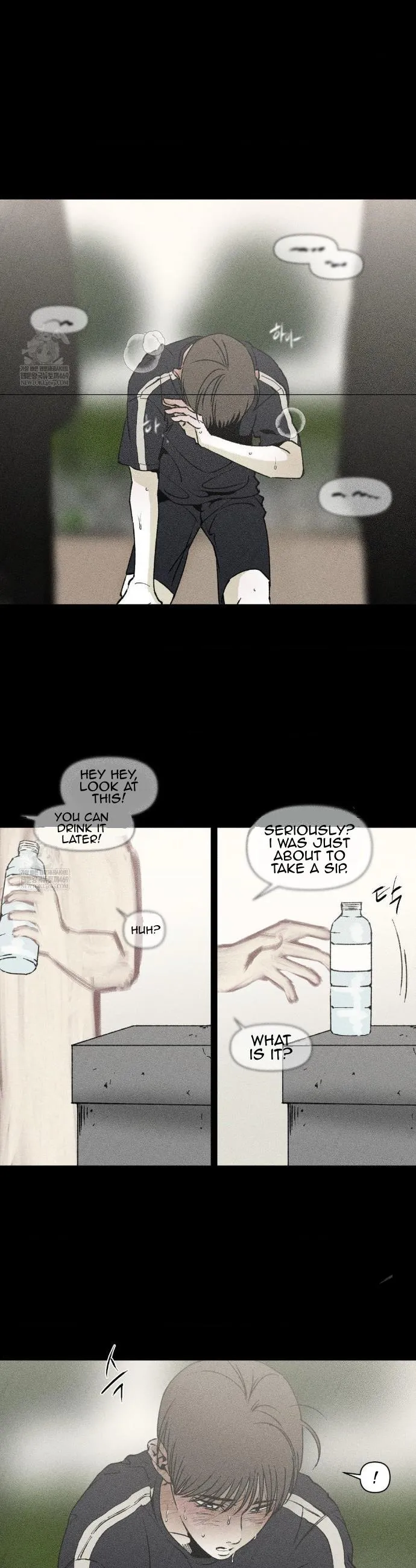 Unchanged Man Chapter 68 page 17 - 
