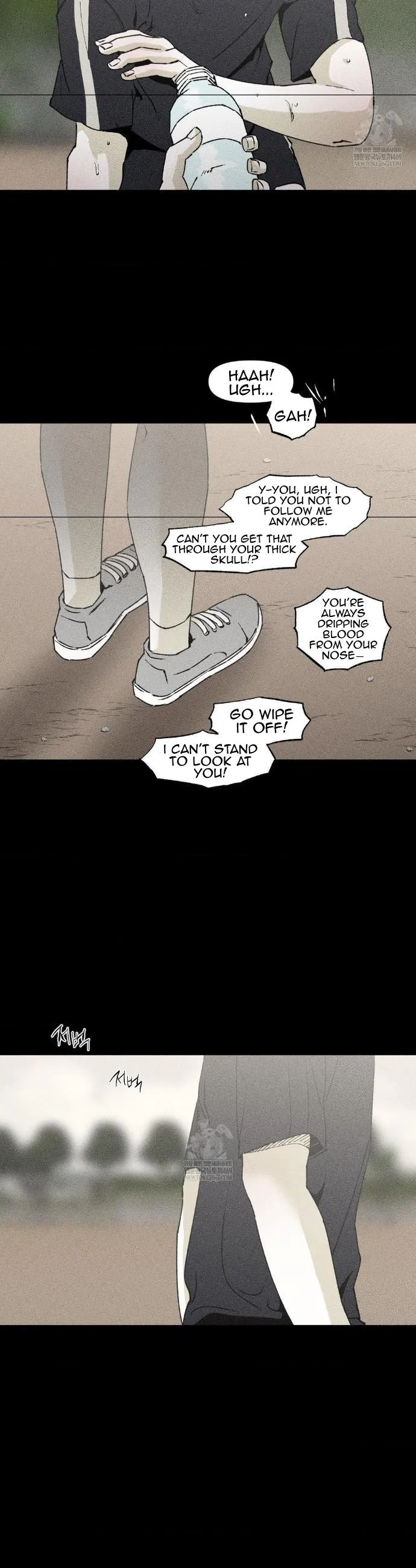 Unchanged Man Chapter 68 page 18 - 