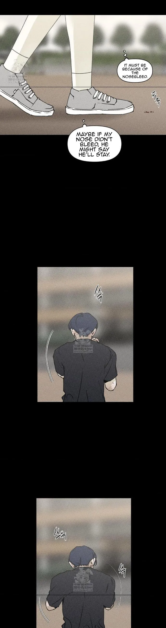 Unchanged Man Chapter 68 page 19 - 