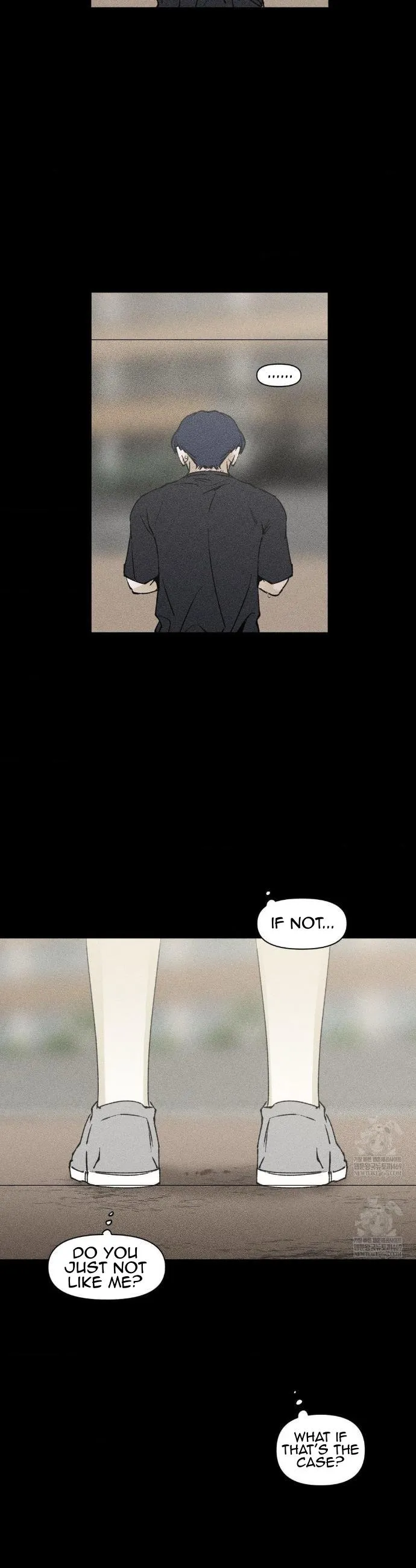 Unchanged Man Chapter 68 page 20 - 