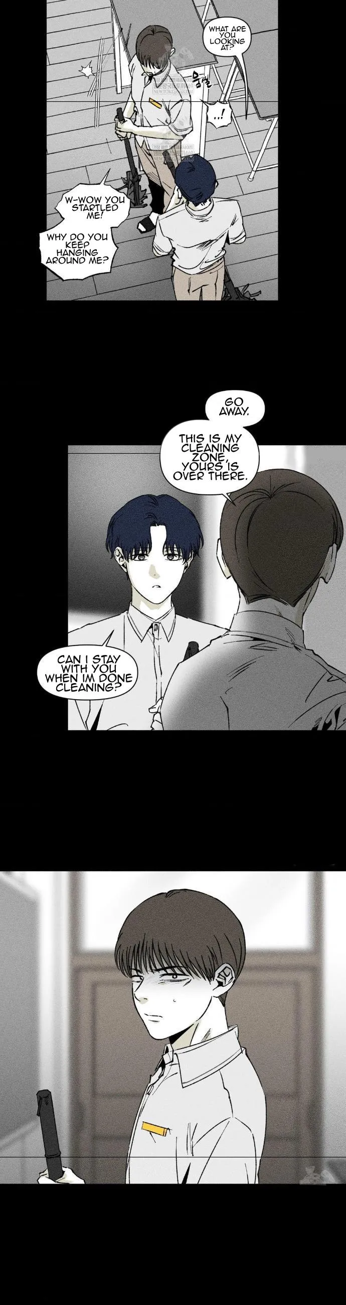 Unchanged Man Chapter 68 page 3 - 