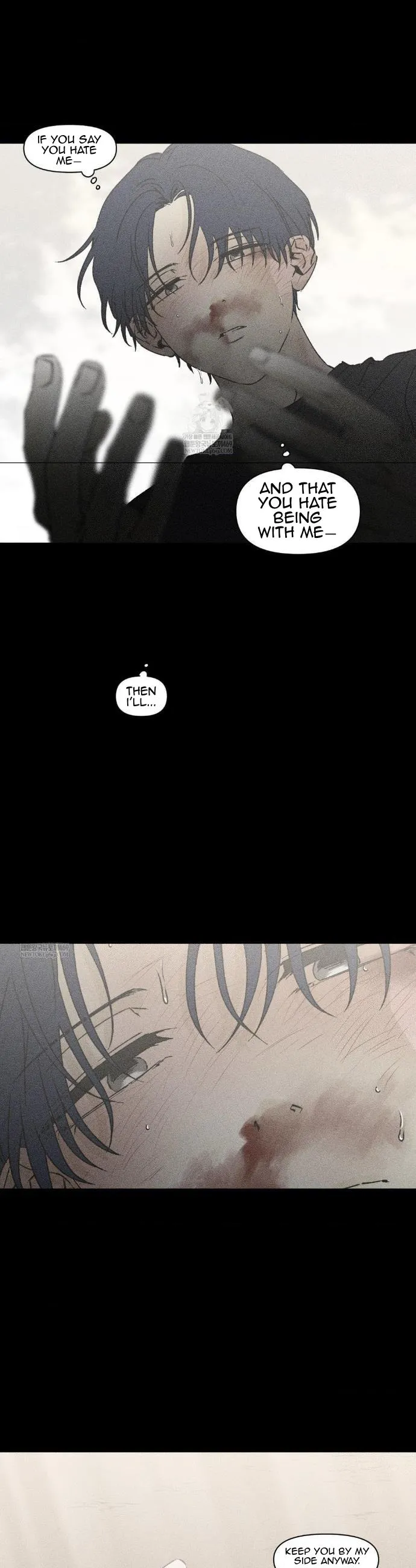 Unchanged Man Chapter 68 page 21 - 