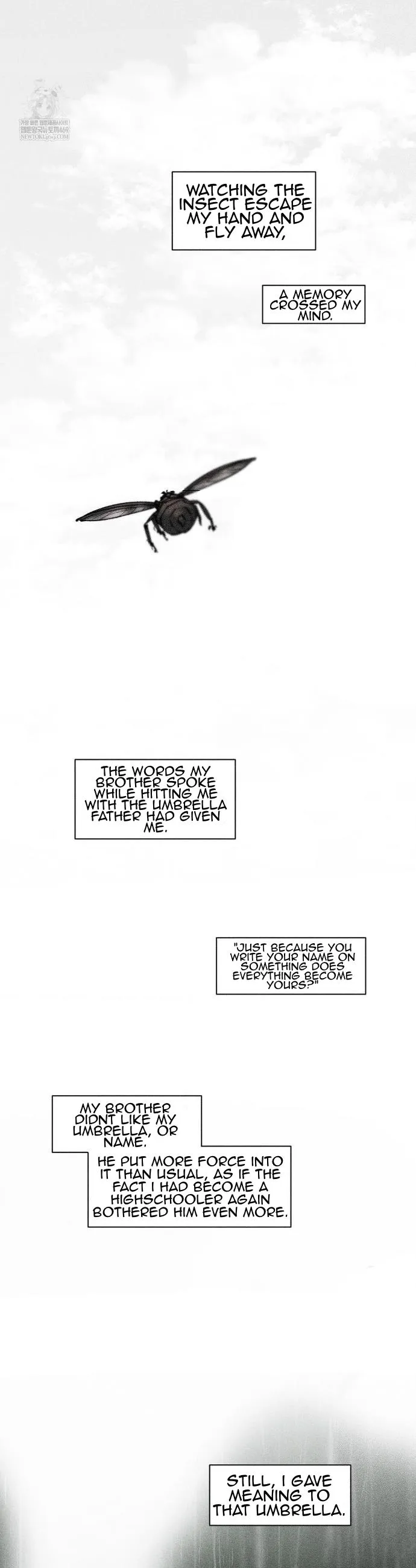 Unchanged Man Chapter 68 page 6 - 