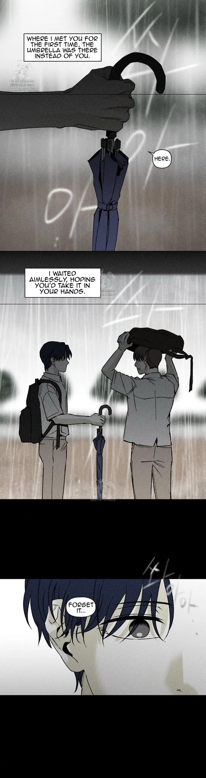 Unchanged Man Chapter 68 page 7 - 