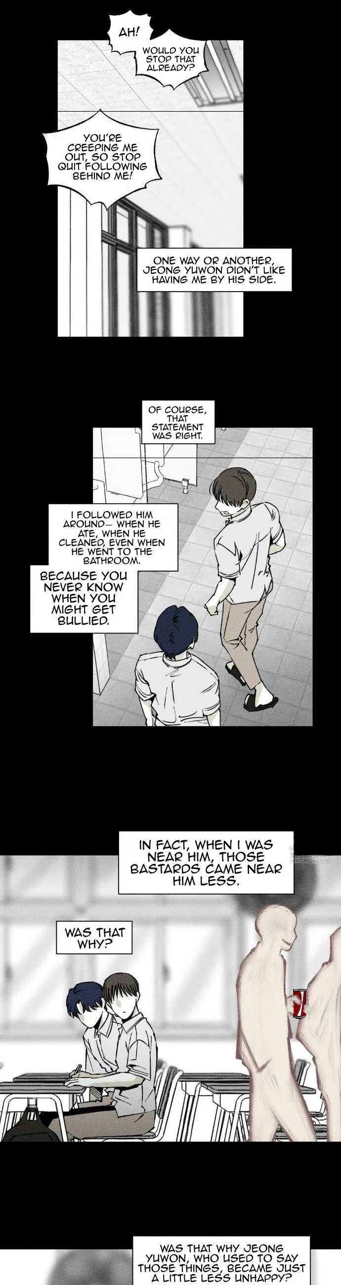 Unchanged Man Chapter 68 page 8 - 