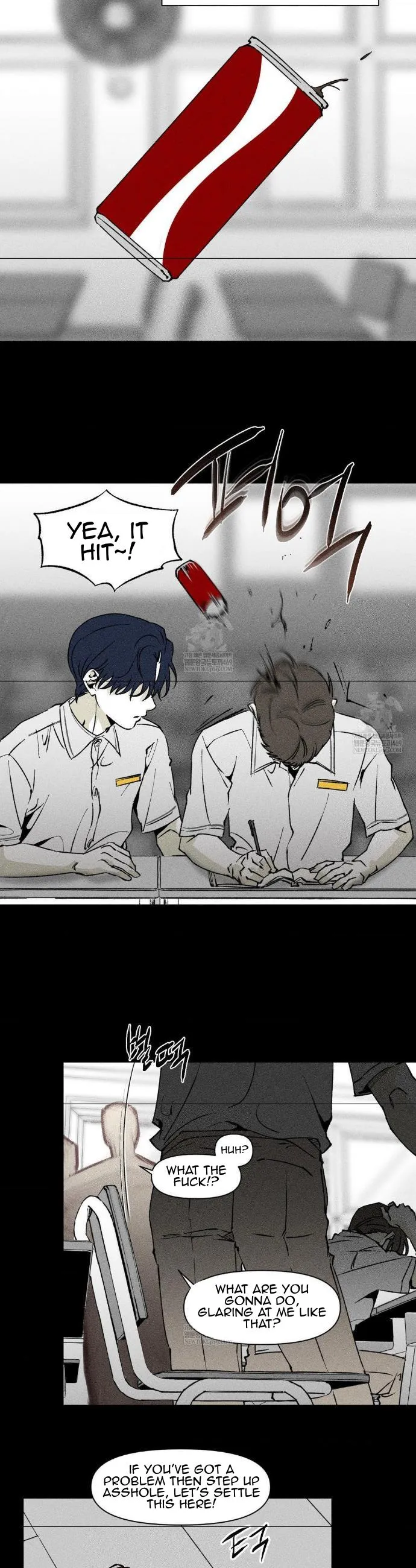 Unchanged Man Chapter 68 page 9 - 