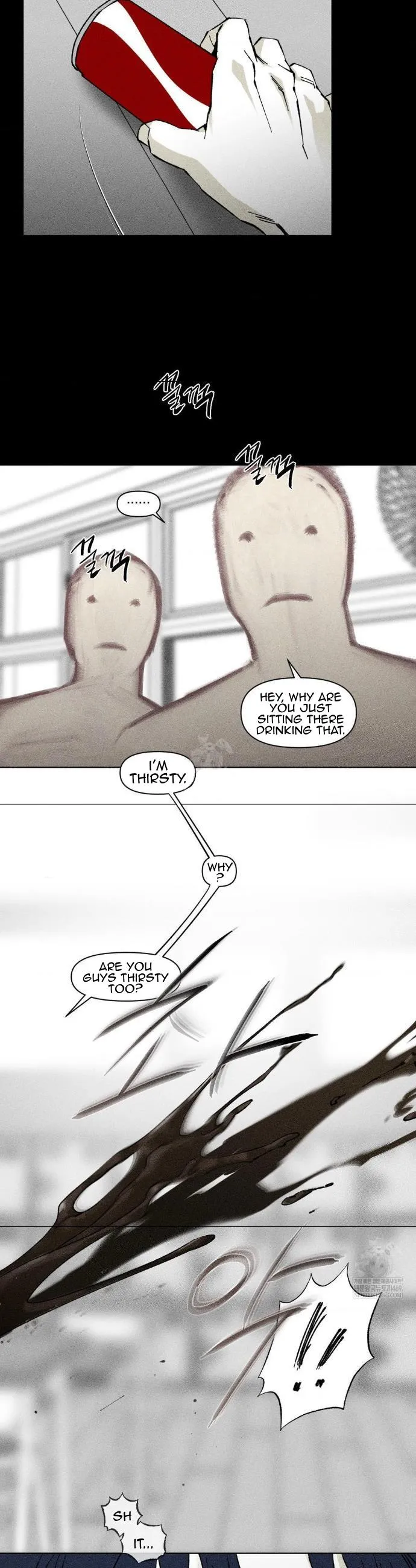 Unchanged Man Chapter 68 page 10 - 