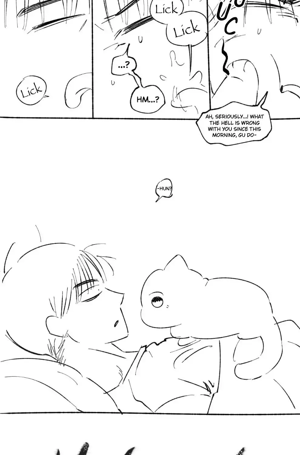 Unchanged Man Chapter 69.7 page 2 - 