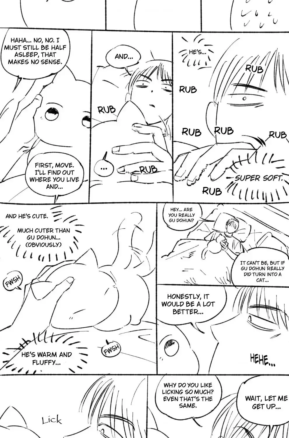 Unchanged Man Chapter 69.7 page 5 - 