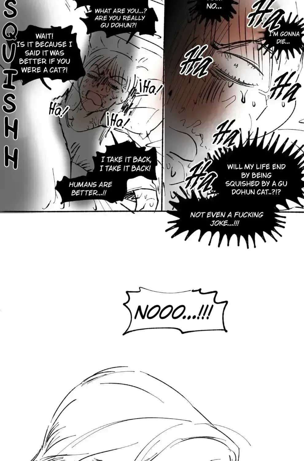 Unchanged Man Chapter 69.8 page 7 - 