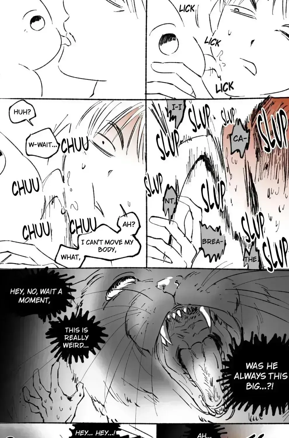 Unchanged Man Chapter 69.9 page 6 - 
