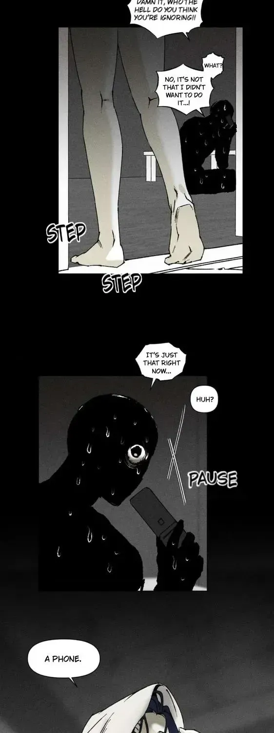 Unchanged Man Chapter 70.1 page 14 - 
