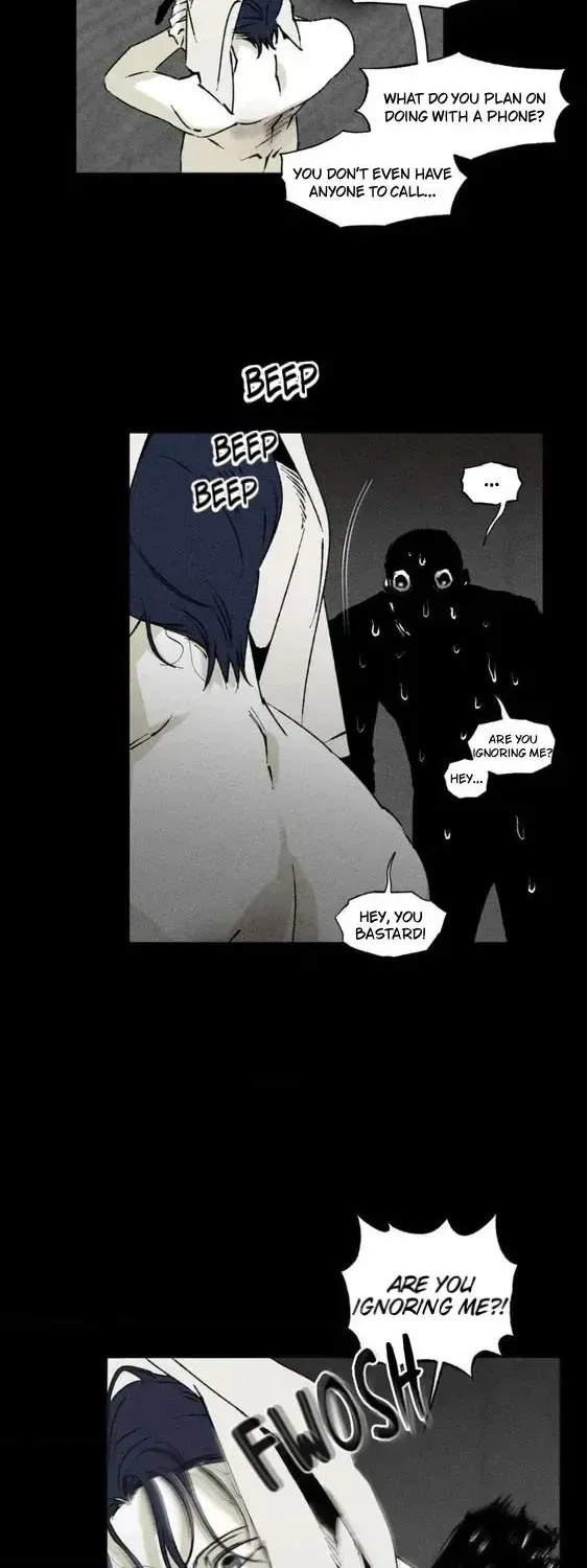 Unchanged Man Chapter 70.1 page 17 - 