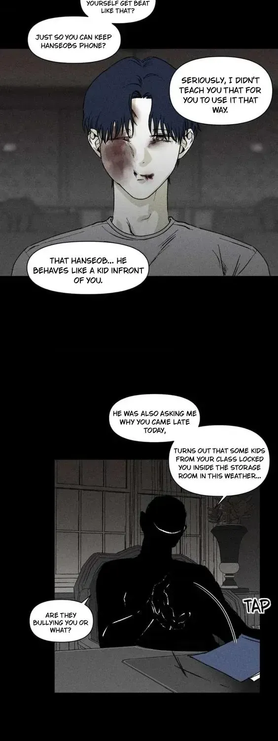 Unchanged Man Chapter 70.1 page 26 - 