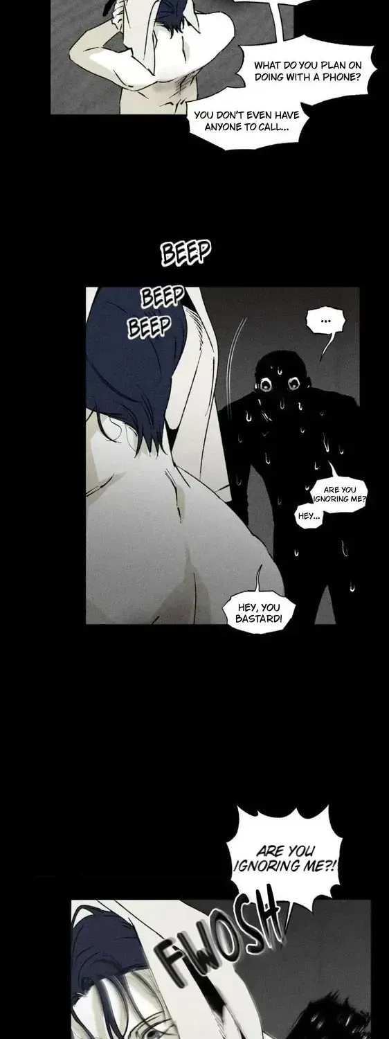 Unchanged Man Chapter 70.2 page 17 - 