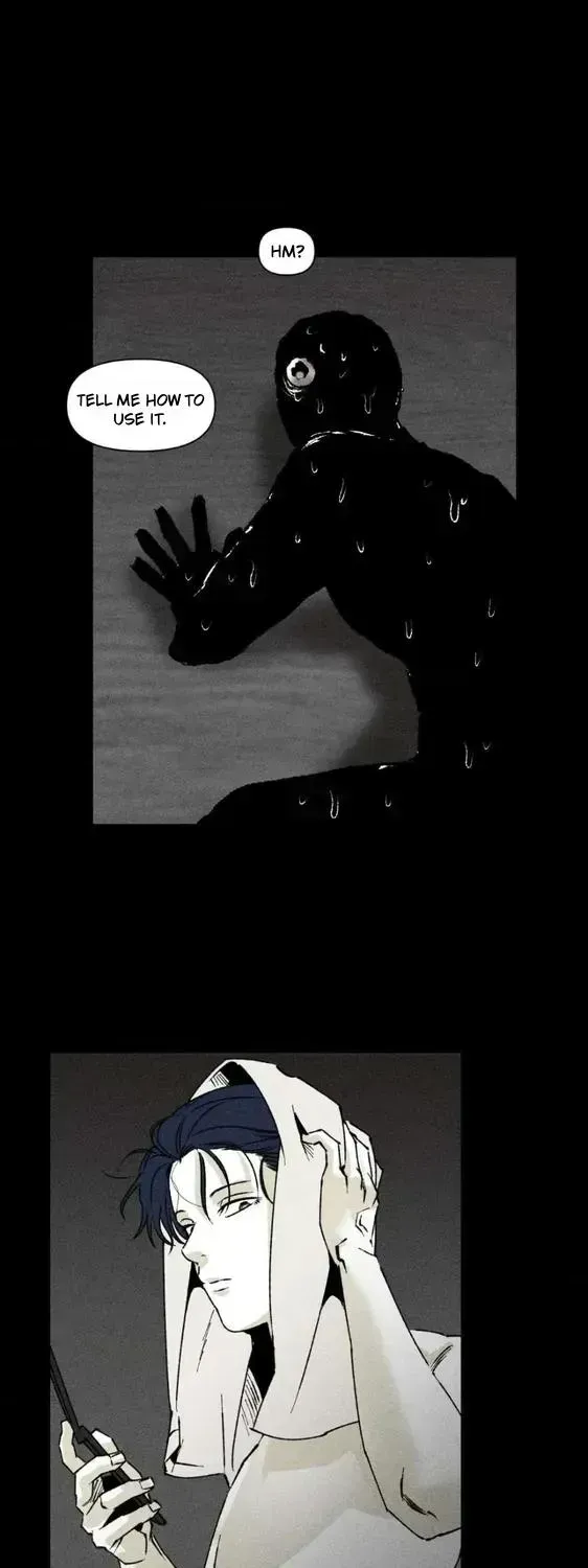 Unchanged Man Chapter 70.2 page 20 - 