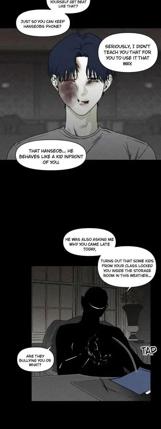 Unchanged Man Chapter 70.2 page 26 - 