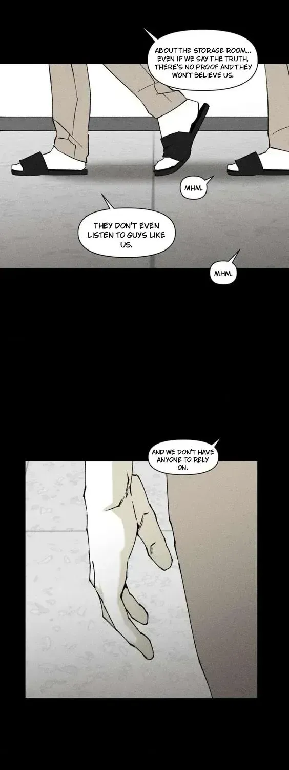 Unchanged Man Chapter 70.2 page 32 - 