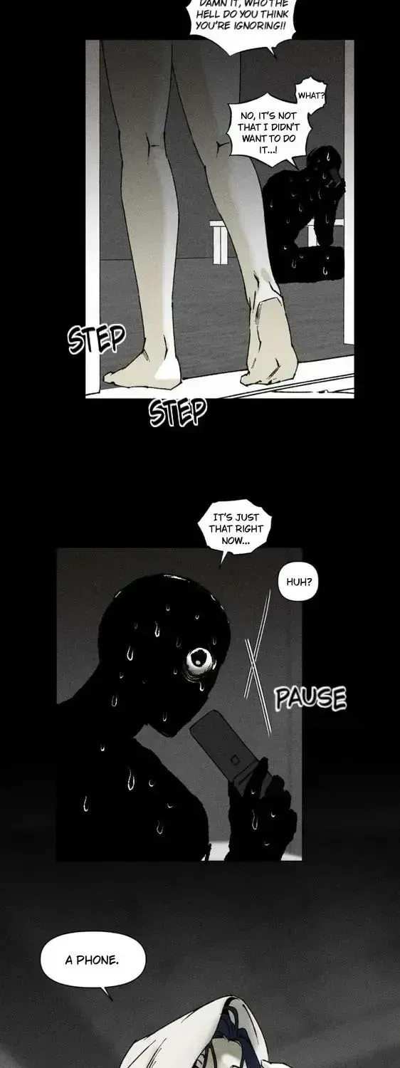 Unchanged Man Chapter 70.3 page 14 - 