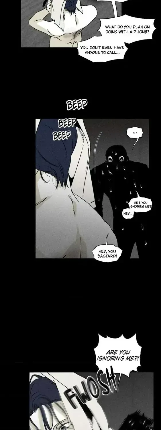 Unchanged Man Chapter 70.3 page 17 - 