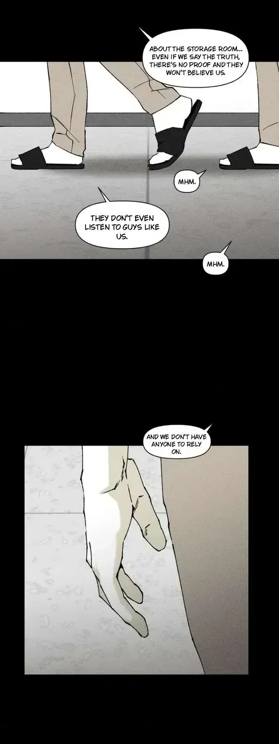 Unchanged Man Chapter 70.3 page 32 - 