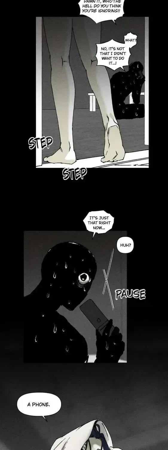 Unchanged Man Chapter 70.4 page 14 - 