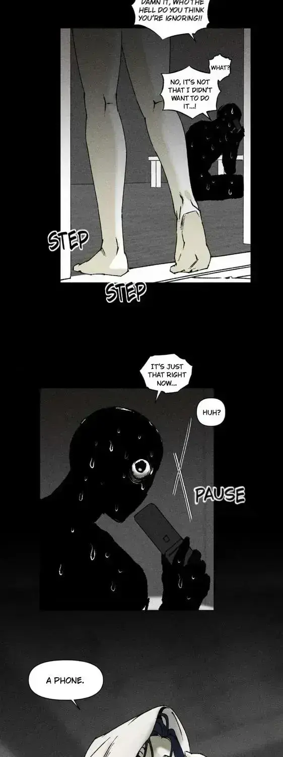 Unchanged Man Chapter 70.5 page 14 - 