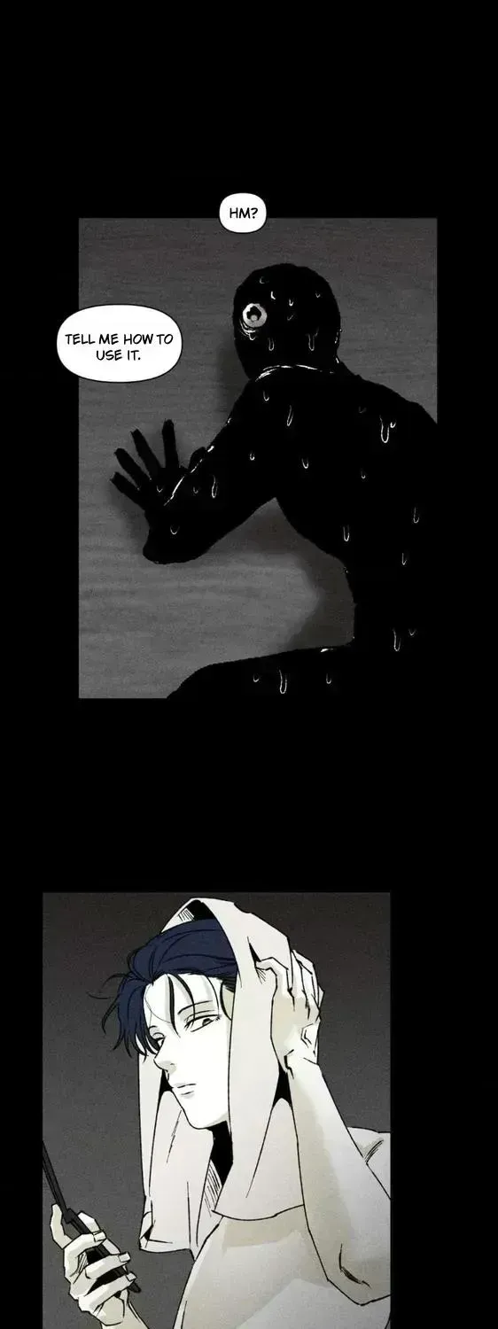 Unchanged Man Chapter 70.5 page 20 - 