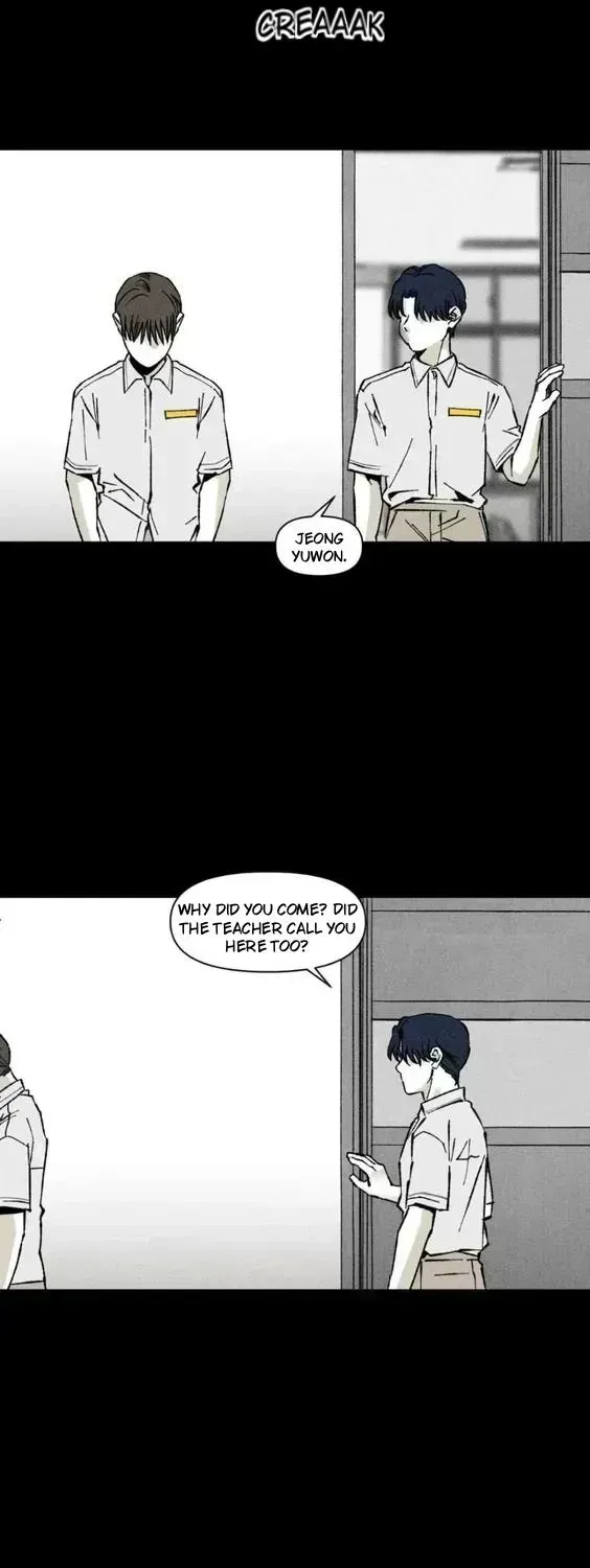 Unchanged Man Chapter 70.5 page 31 - 