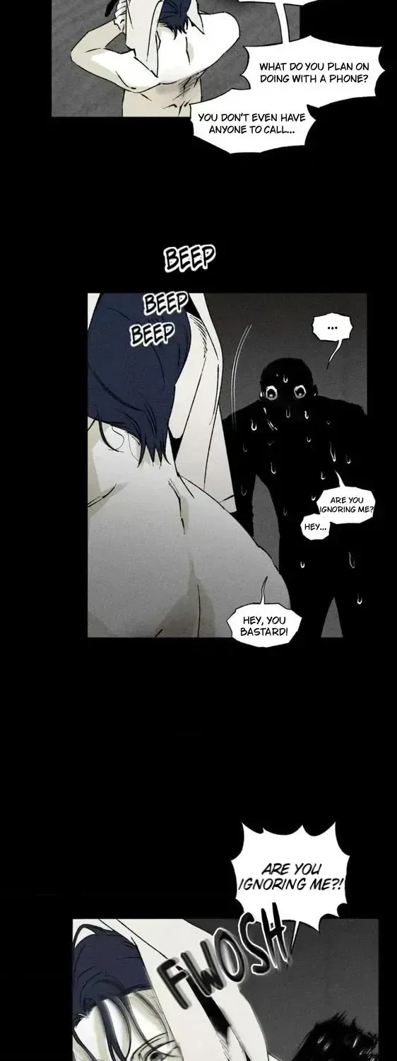 Unchanged Man Chapter 70.6 page 17 - 
