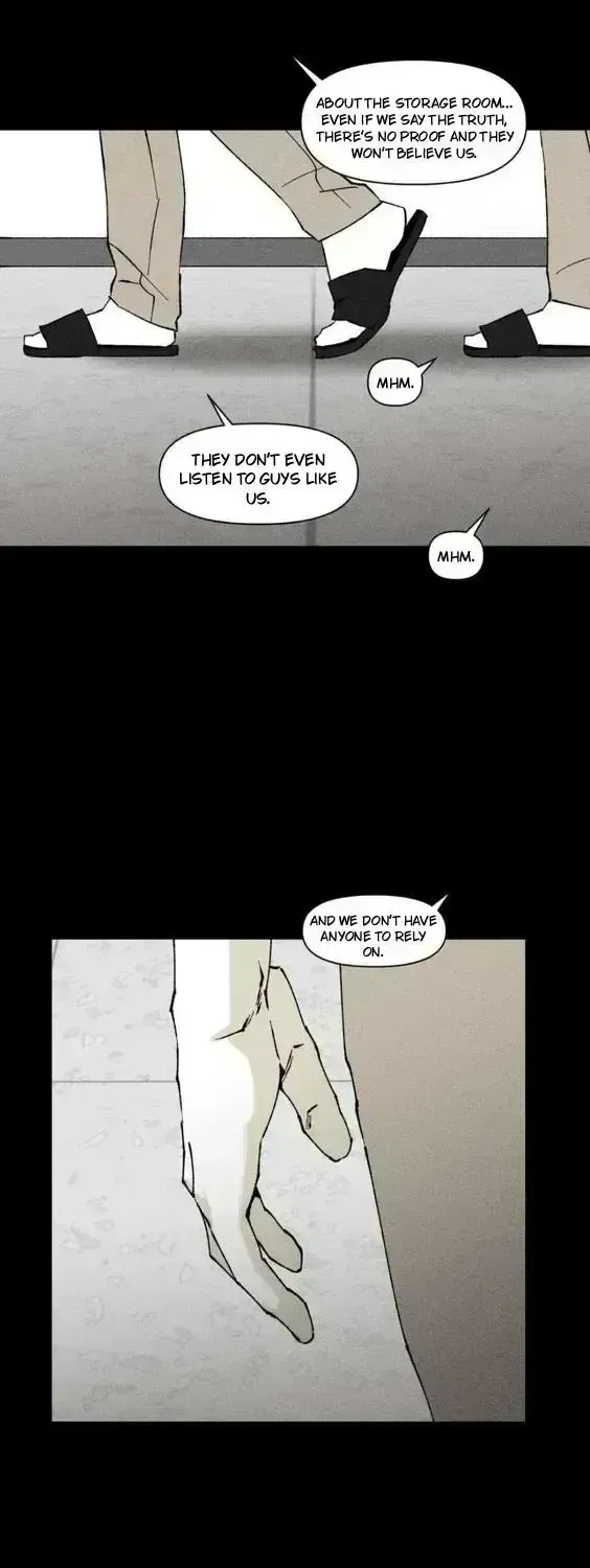 Unchanged Man Chapter 70.6 page 32 - 